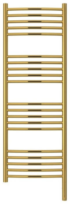 Сунержа Электрический полотенцесушитель 1200x400, Богема 3.0, 03-5803-1240 цвет: золото