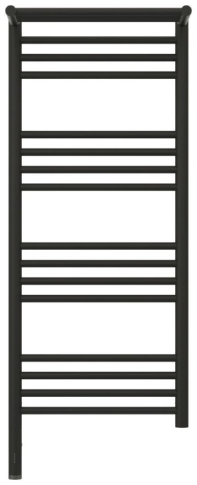 Сунержа Электрический полотенцесушитель 1000x400, Богема 3.0 с 1 полкой, 15-5806-1040 цвет: тёмный титан муар