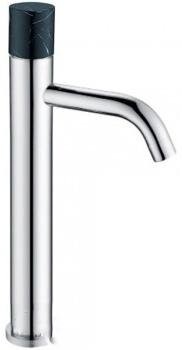 Смеситель для раковины, хром, Stick Boheme 122-CR-MR-B