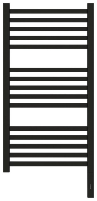 Сунержа Электрический полотенцесушитель 1000x300, Модус 3.0, 31-5701-8040 цвет: матовый чёрный