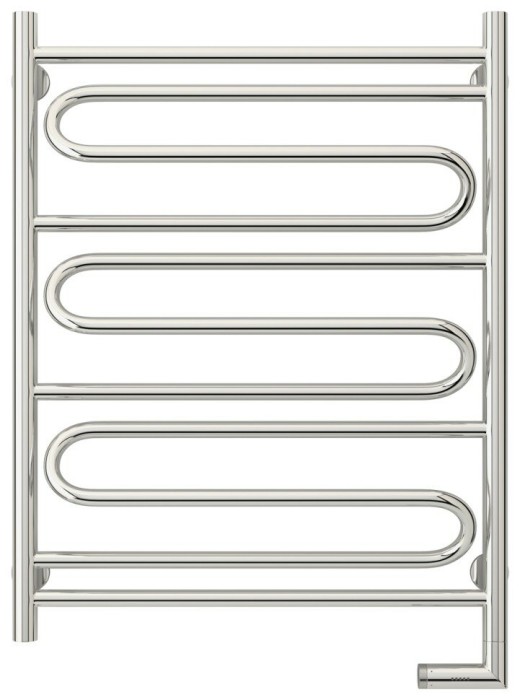 Сунержа Электрический полотенцесушитель 1000x300, Элегия 2.0, 00-5219-8060 цвет: без покрытия