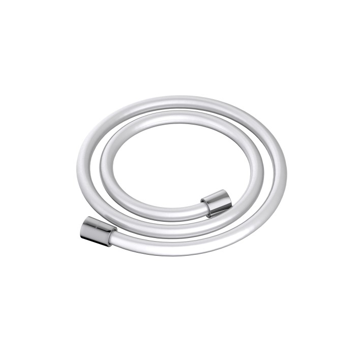 Шланг для душа 120 см ПВХ, Aquatek, хром арт. AQ2104CR