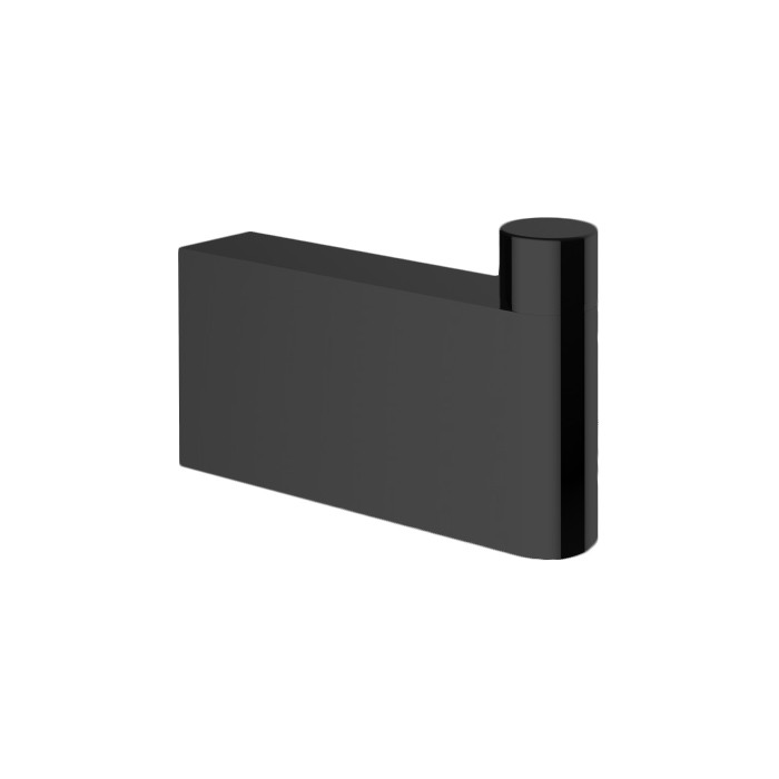 Крючок, подвесной, Gessi Origini, black metal brushed pvd арт. 66523#707