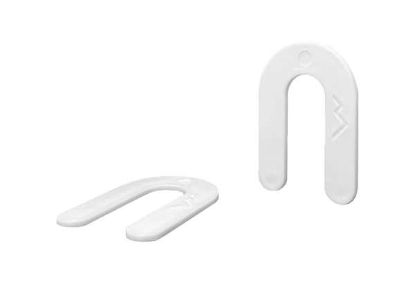 Подкова для плитки 1,5 мм (100 шт.), TLS-Profi арт. TLSA22021