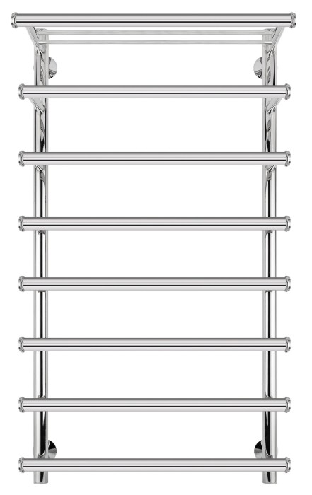 Полотенцесушитель электрический 100x60x70 Турин 6 (хром) Secado арт. 4603777456184