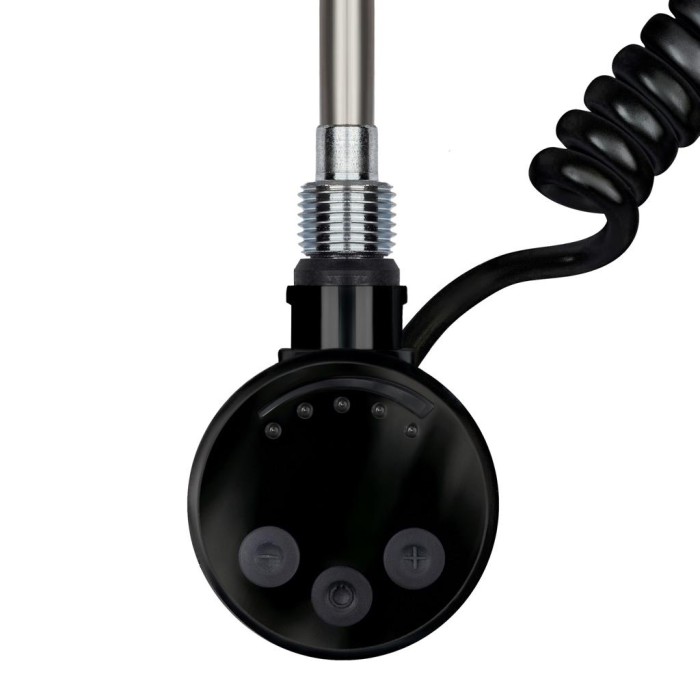 Полотенцесушитель электрический 120x40 Комано Grado Secado арт. 4673739252062