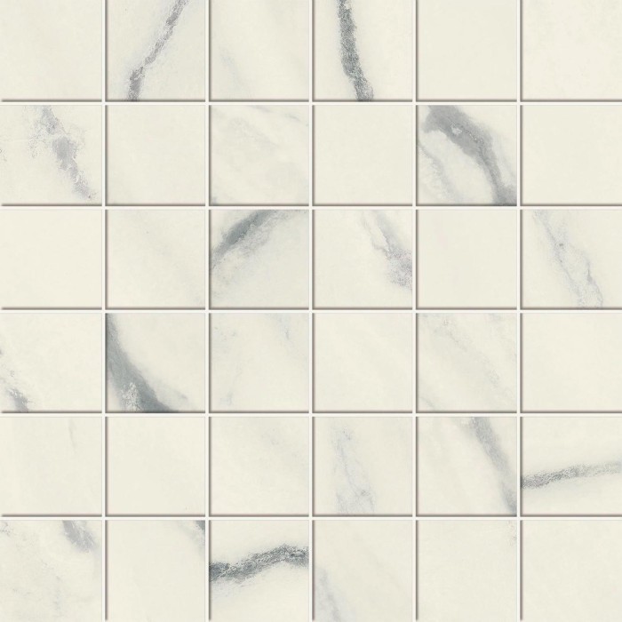 Мозаика f.d.m. panda white mosaic /ф.д.м. панда вайт ATLAS CONCORDE Forte dei marmi арт. 610110001068