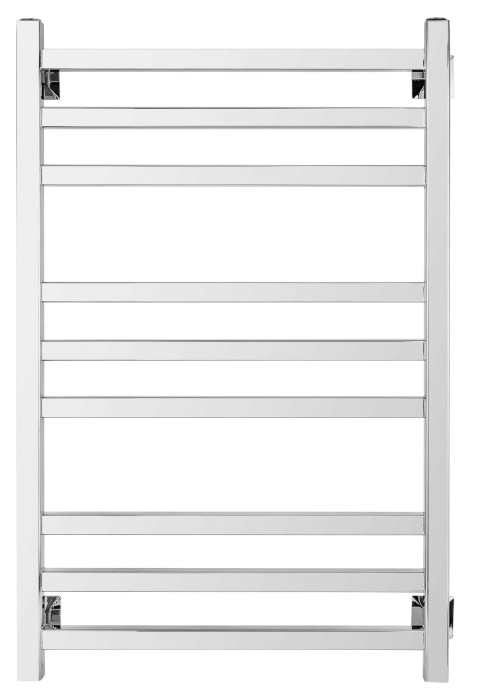 Полотенцесушитель водяной 80x60 Корато 3 (черный) Secado арт. 4603777440817