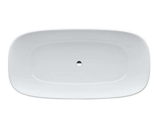 Ванна отдельностоящая Laufen INO 170х75х52см арт. 2.3130.2.000.000.1