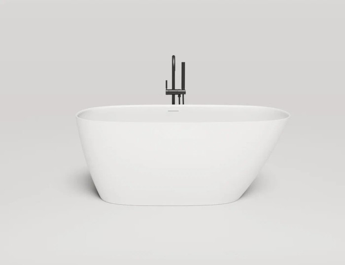 Ванна отдельностоящая 150x75, глянцевая, Salini SOFIA арт. 102518G