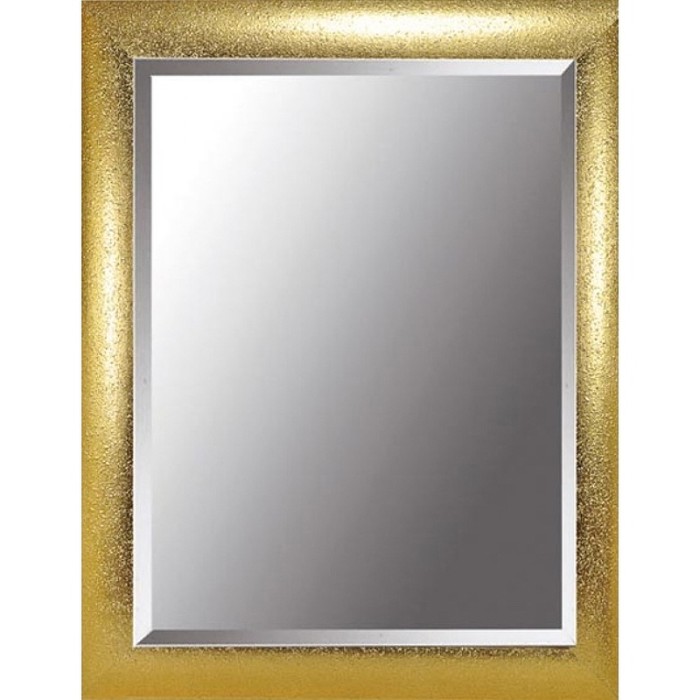 Зеркало wind 75х95 gold, Boheme Neoart - 531