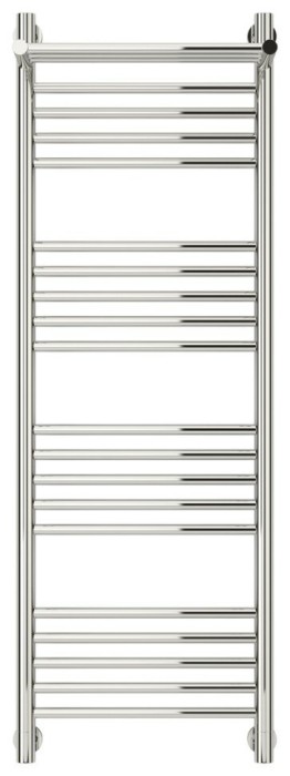 Сунержа Водяной полотенцесушитель 1200x400, Богема+ с 1 полкой, 00-0223-1240 цвет: без покрытия