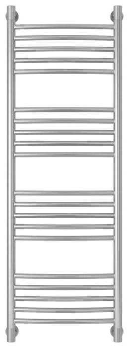Сунержа Водяной полотенцесушитель 1200x400, Богема+ выгнутая, 071-0221-1240 цвет: сатин