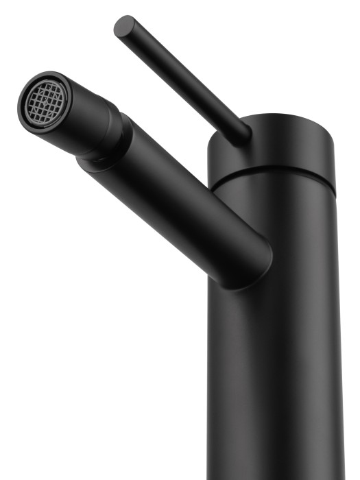 Смеситель для биде, Wonzon & Woghand Stick, WW-88339017-MB цвет: черный