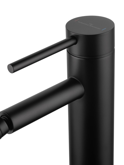 Смеситель для биде, Wonzon & Woghand Stick, WW-88339017-MB цвет: черный