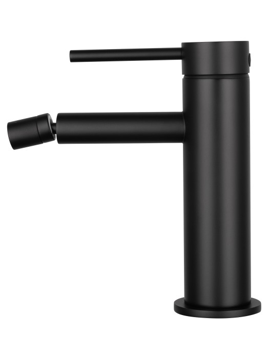 Смеситель для биде, Wonzon & Woghand Stick, WW-88339017-MB цвет: черный