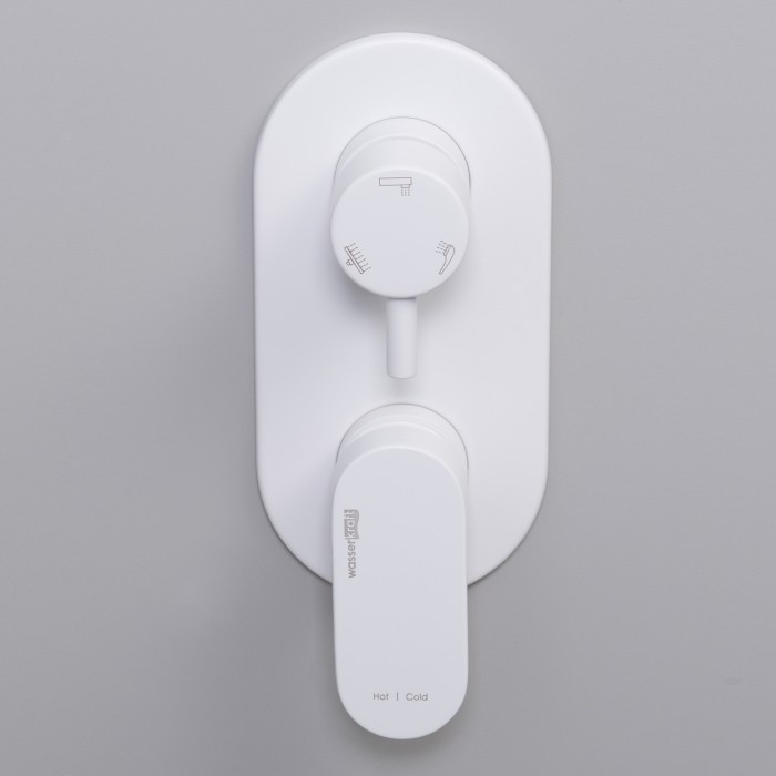 Смеситель для ванны и душа Mindel 8500 WasserKRAFT арт. 8571