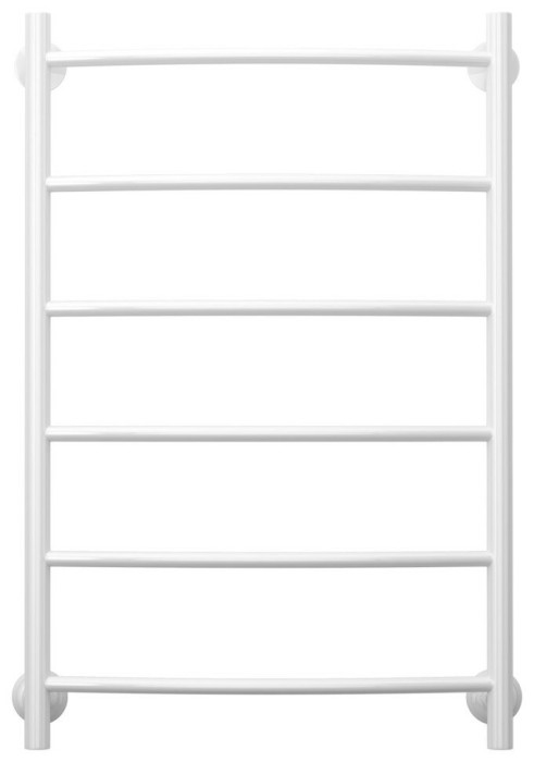 Стилье Водяной полотенцесушитель 800x500, Версия-Н2, 12622-8050 цвет: белый