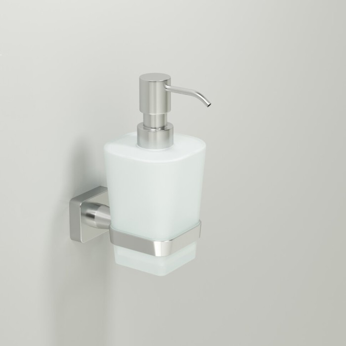 Дозатор для жидкого мыла WasserKRAFT Rhin K-8700 арт. K-8799