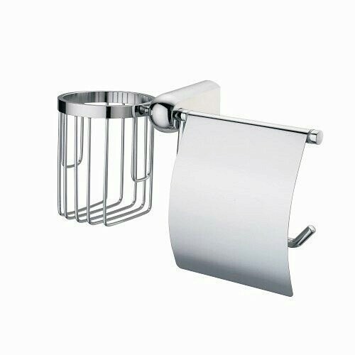 Держатель туалетной бумаги и освежителя WasserKRAFT Berkel K-6800 арт. K-6859