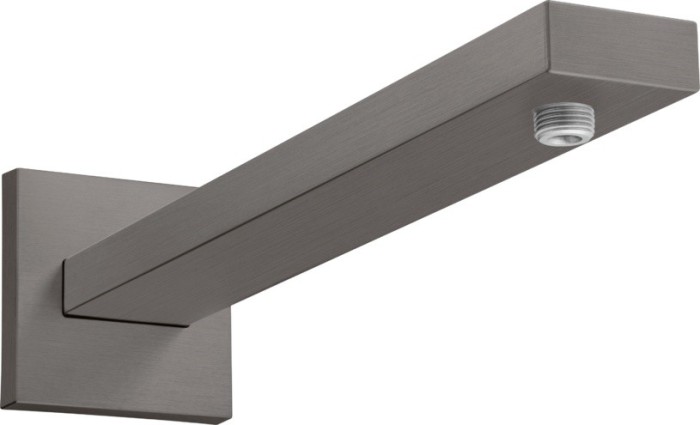 Душевой кронштейн настенный 389 мм Square Hansgrohe, хром арт. 27694340