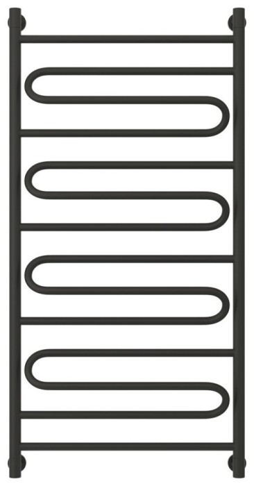 Сунержа Водяной полотенцесушитель 1200x600, Элегия+, 15-0205-1260 цвет: тёмный титан муар