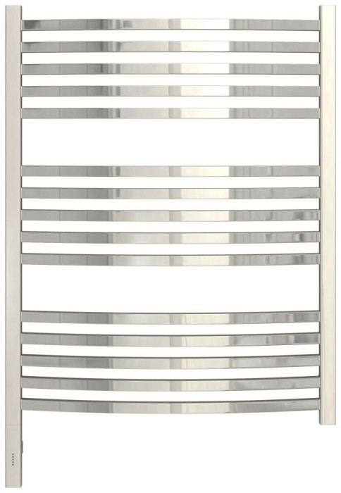 Сунержа Электрический полотенцесушитель 600x500, Аркус 3.0, 00-5704-8060 цвет: без покрытия