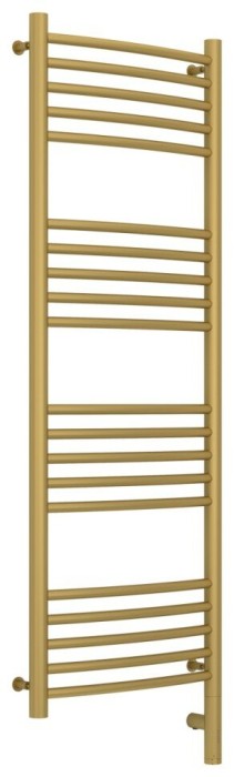 Сунержа Электрический полотенцесушитель 1200x400, Богема 3.0, 032-5803-1240 цвет: матовое золото