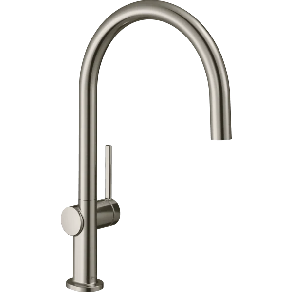 Смеситель для кухни, Hansgrohe Talis M54, нержавеющая сталь арт. 72804800