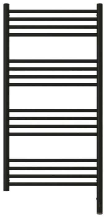 Сунержа Электрический полотенцесушитель 1000x500, Богема 3.0, 31-5805-1050 цвет: матовый чёрный