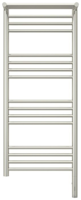 Сунержа Электрический полотенцесушитель 1000x400, Богема 3.0 с 1 полкой, 00-5807-1040 цвет: без покрытия