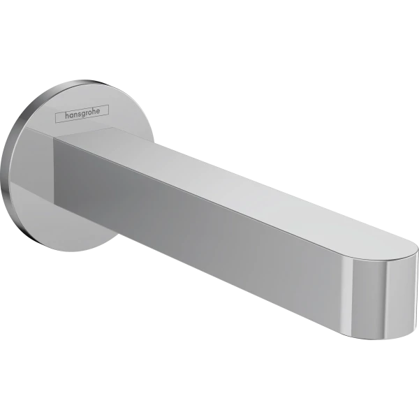 Излив для ванны, Hansgrohe Finoris, хром арт. 76410000