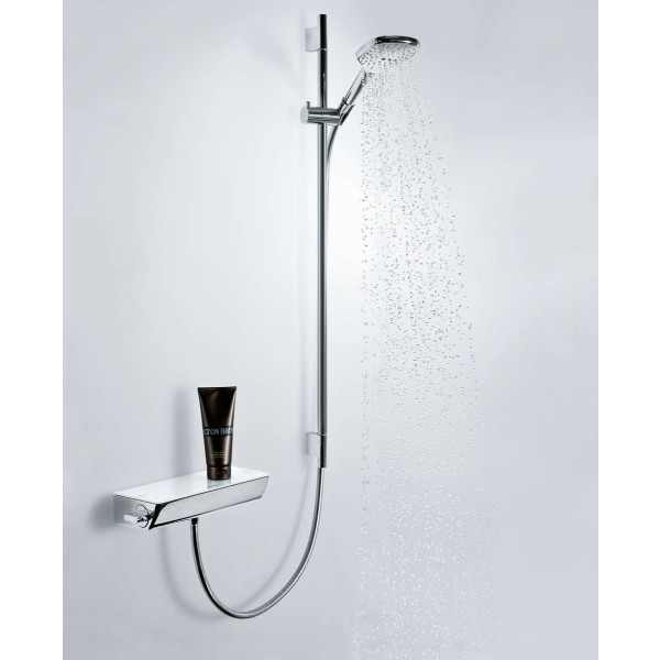 Смеситель для душа с термостатом, Hansgrohe Ecostat Select, хром арт. 13161000