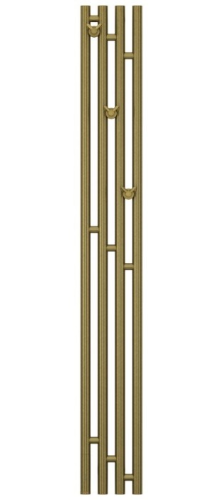 Сунержа Электрический полотенцесушитель 1000x300, Кантата 3.0, 05-5846-1516 цвет: состаренная бронза