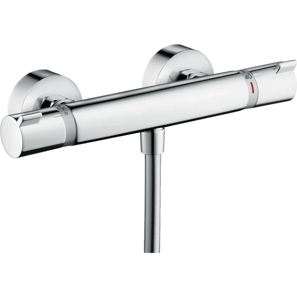 Смеситель для ванны с термостатом, Hansgrohe Ecostat Comfort, хром арт. 13116000