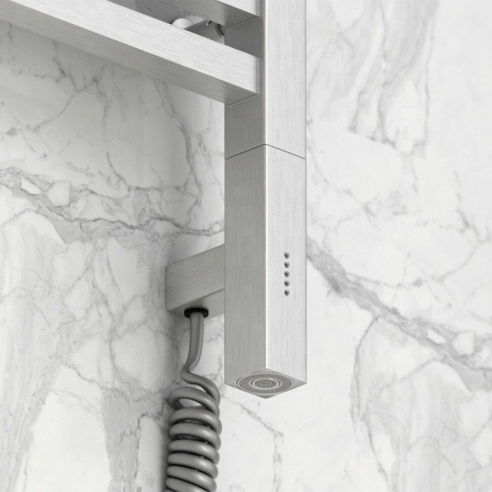 Сунержа Электрический полотенцесушитель 1000x300, Модус 3.0, 071-5701-8040 цвет: сатин