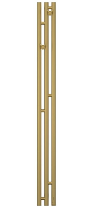 Сунержа Электрический полотенцесушитель 600x400, Терция 3.0, 032-5845-1511 цвет: матовое золото