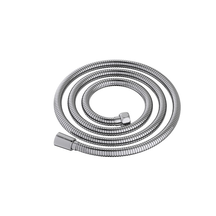 Шланг для душа 150 см нержавейка, Aquatek, хром арт. AQ2105CR