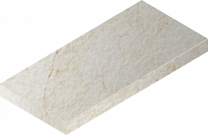 Ступень пур угловая левая 33x60 Italon Контемпора X2 арт. 620070000717