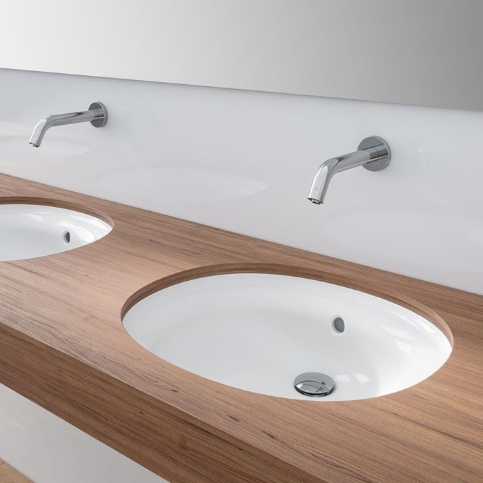 Раковина для ванной, Public TOTO, LW764Y цвет: белый