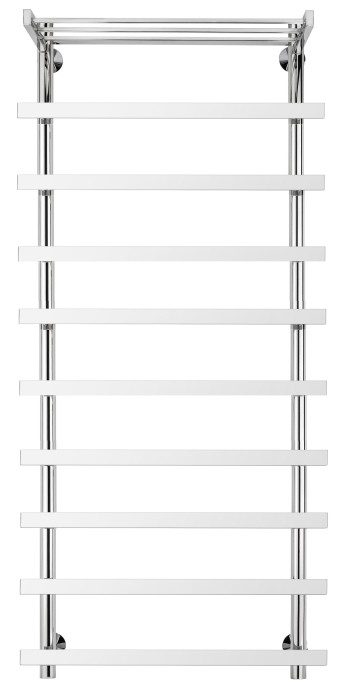 Полотенцесушитель электрический 120x40x50 Понтида 1 СП (хром) Secado арт. 4603777456740