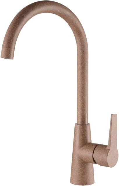 Смеситель для кухни  Paulmark HOLSTEIN, терракотовый - Ho212065-307