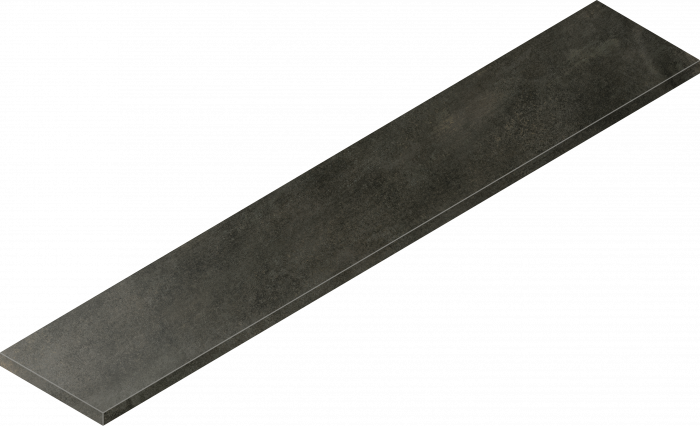 Ступень брасс дарк угл.лев 33x160 Italon Континуум арт. 620070002368