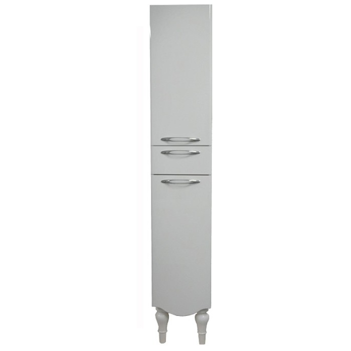 Пенал 35, напольный, правый, Azario Luxury - CS00060634