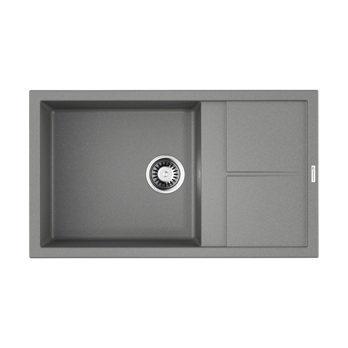 Кухонная мойка Omoikiri Sumi 86-GR Tetogranit, цвет leningrad grey арт. 4993564
