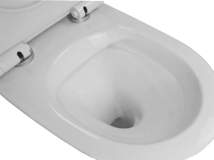 Готовый комплект инсталляция + унитаз Felice с быстросъемным сиденьем микролифт  Azario - AZ-8010-1000+AZ-0051