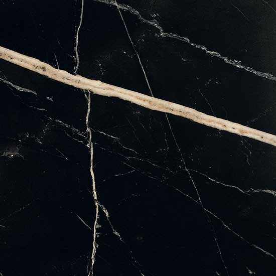 Плитка nero fondo matt/rett (п.п.) 74x74 FIORANESE Sound of marbles арт. M4757R