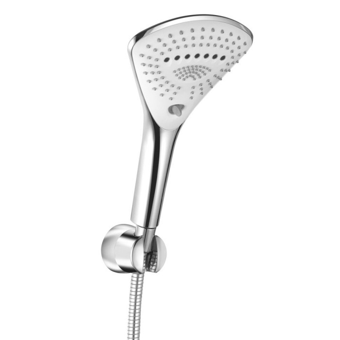 Душевой гарнитур для ванны 3s, fizz Kludi, хром - 6775005-00