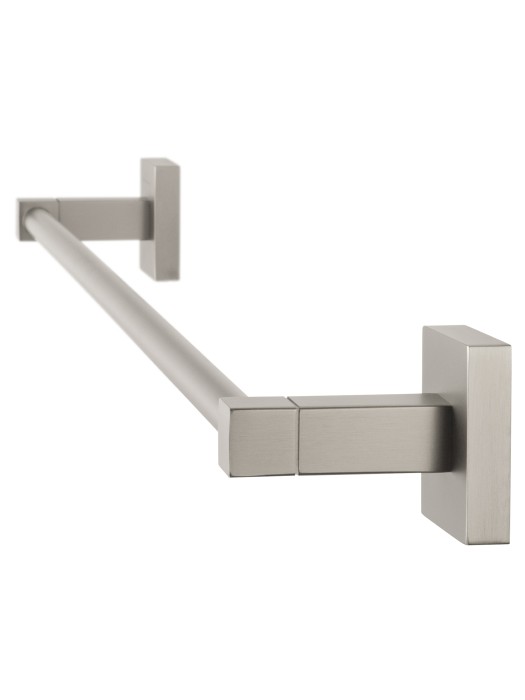 Вешалка для полотенец, Wonzon & Woghand Polo, WW-8912-BN цвет: никель