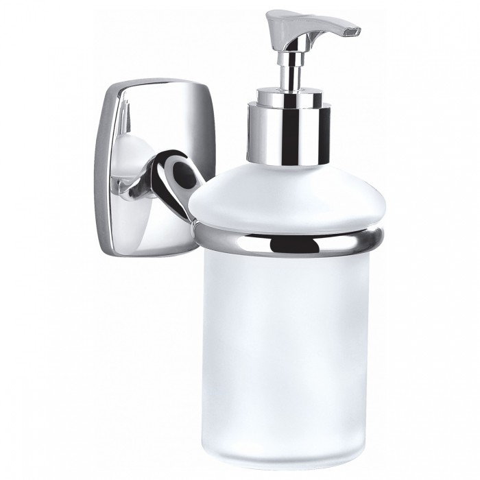 Дозатор мыла, Wonzon &amp; Woghand Porto, WW-1401 цвет: хром